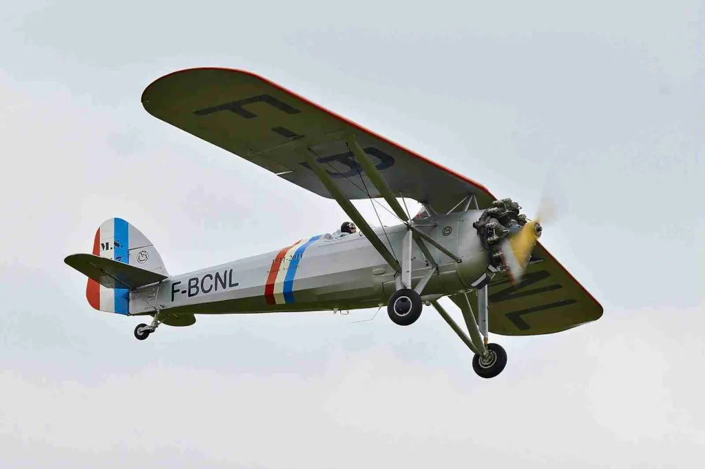 23 Fun Facts About Henry Ford 1 gray monoplane