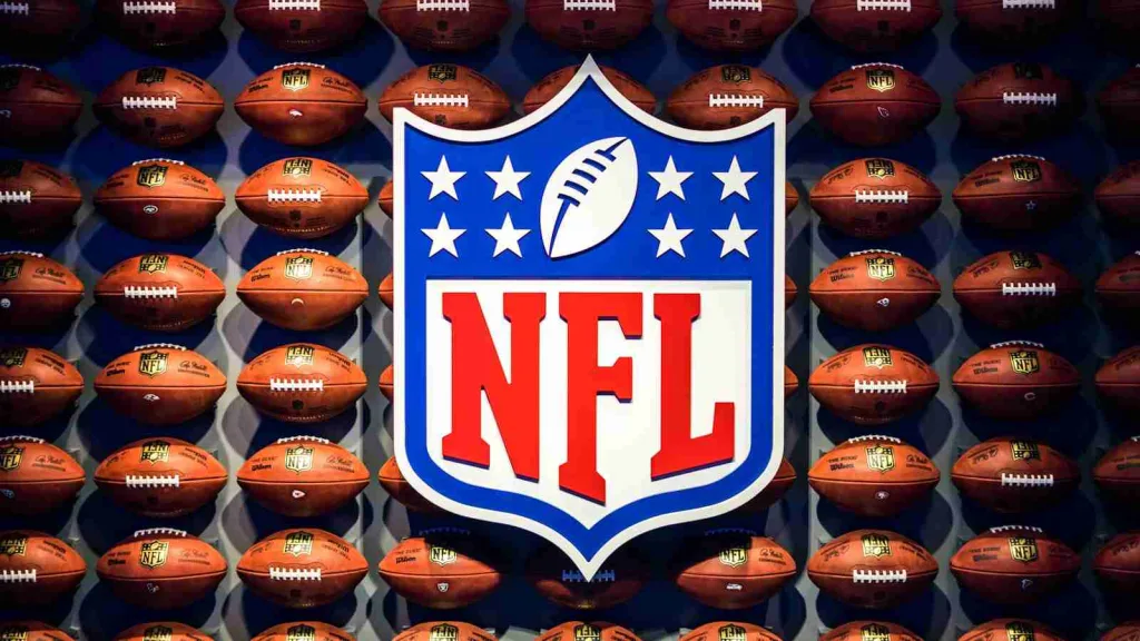 24 Fun Facts About the NFL | Legends and Lore Explained 4 NFL logo