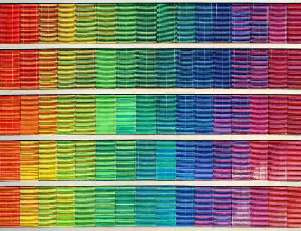 rainbow frequency