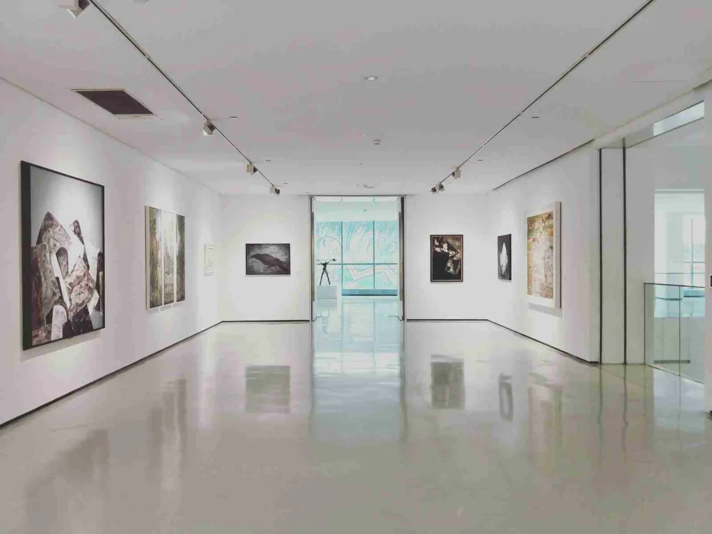 25 Facts about 9/11 | Little-Known Heroes and Stories 5 assorted paintings on white painted wall