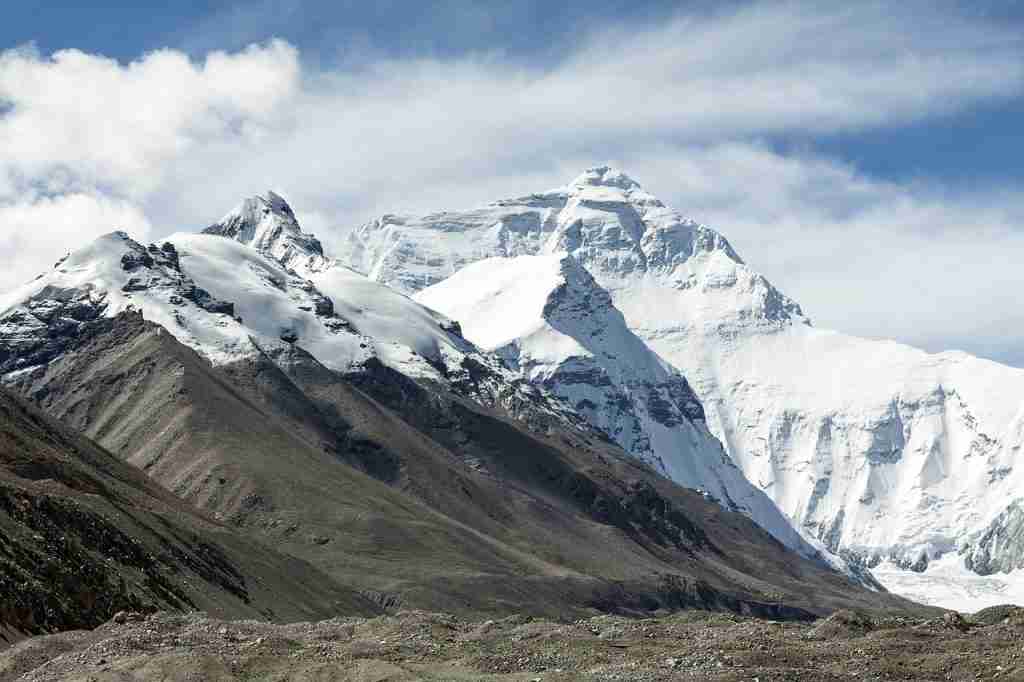 tibet, china, mountains