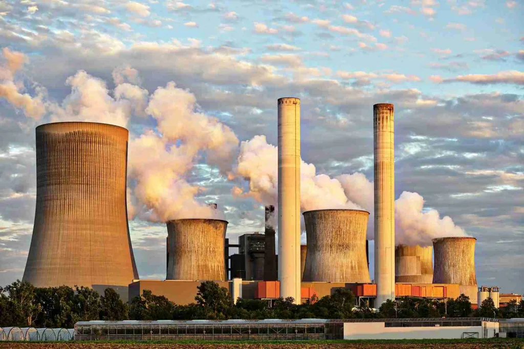 25 Interesting Facts About Nuclear Energy (Atom-Powered) 3 Landscape Photography of Factory