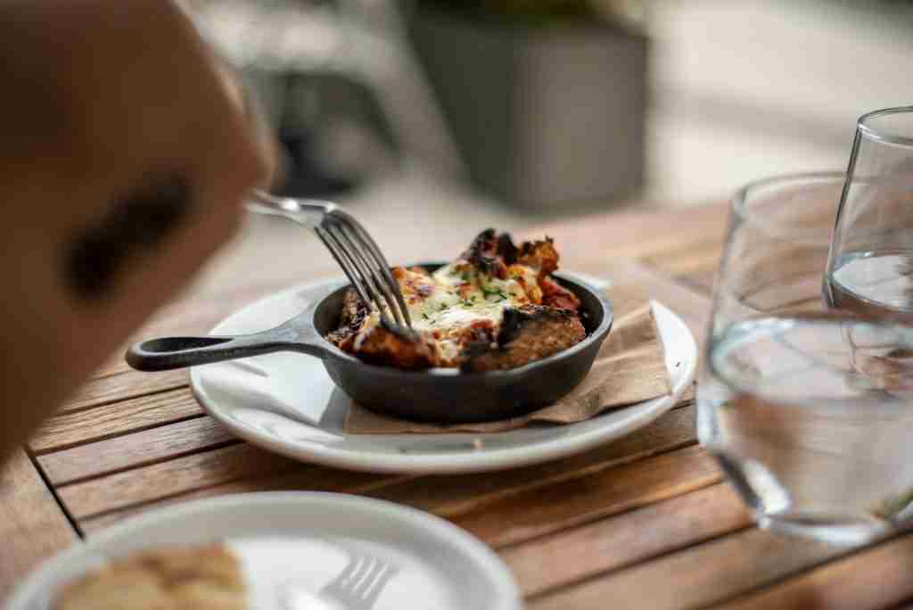 23 Fun Facts About Cooking That You Don't Want To Miss 3 stainless steel fork on white ceramic plate, showcasing fun facts about cooking
