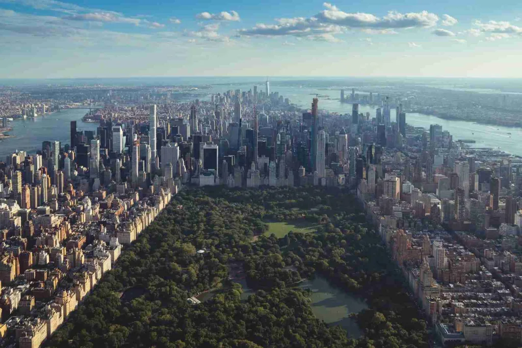 25 Facts about 9/11 | Little-Known Heroes and Stories 2 New York Central Park