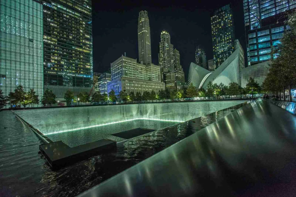 25 Facts about 9/11 | Little-Known Heroes and Stories 4 city skyline during night time
