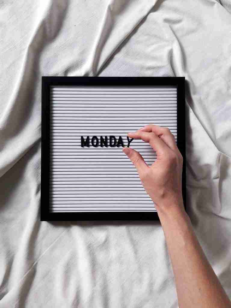 Fun Facts About Monday: History, Myths & Surprising Trivia 5 monday, day, the calendar