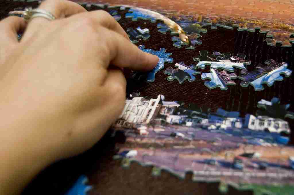 Puzzle Day