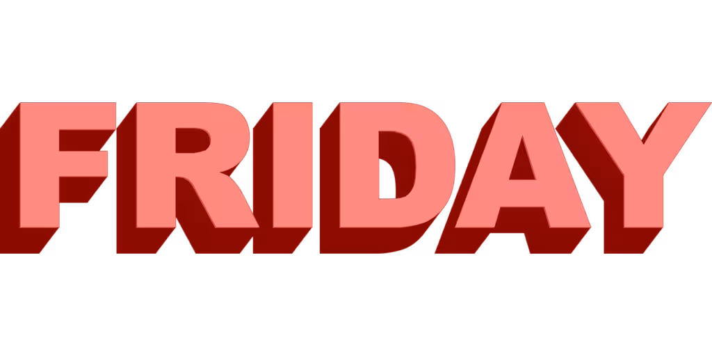 day, 3d, friday