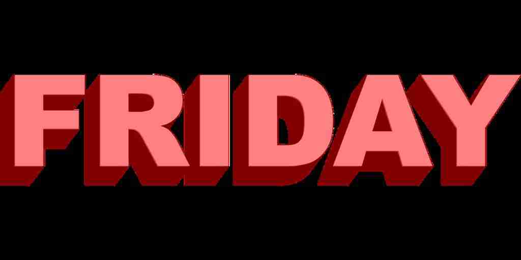 day, 3d, friday