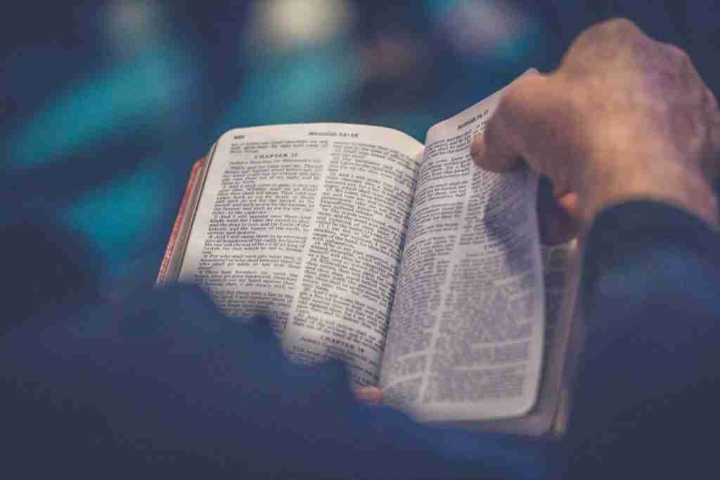 The Gutenberg Bible contains 42 lines per page. Fun Facts About the Number 42