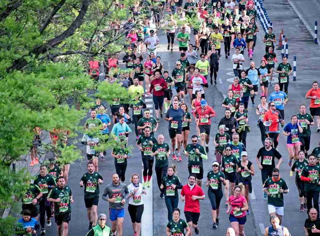 A marathon is 42.195 kilometers long, a distance established during the 1908 London Olympics. Fun Facts About the Number 42