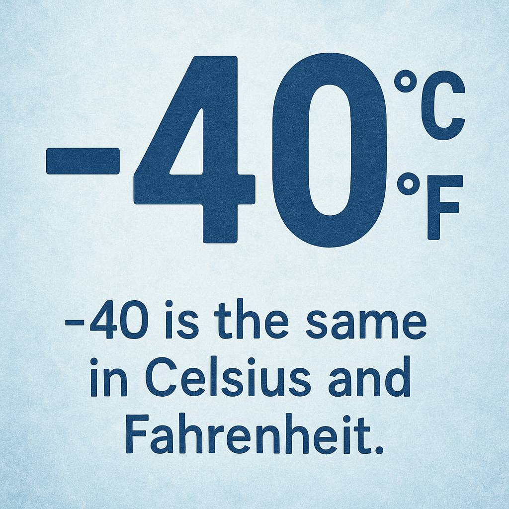 facts about the number 40